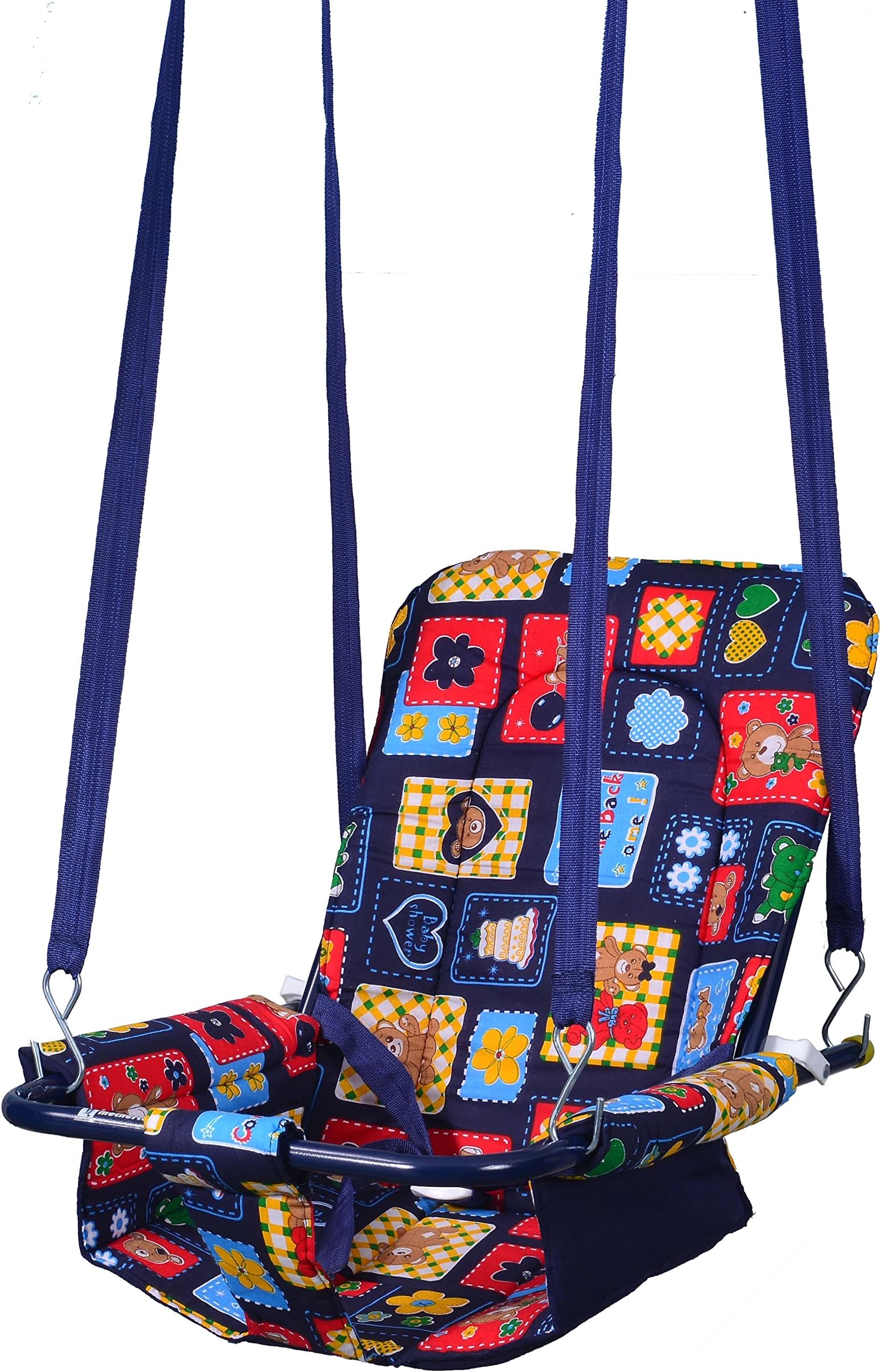 Mothertouch 2-In-1 Swing (Navy Blue)