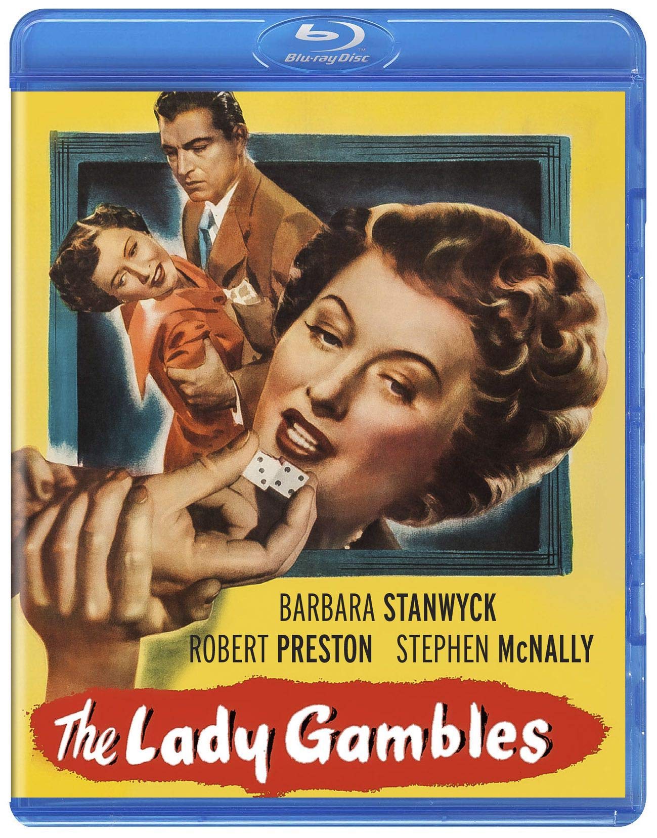 Film Noir: The Dark Side of Cinema III [Blu-Ray]