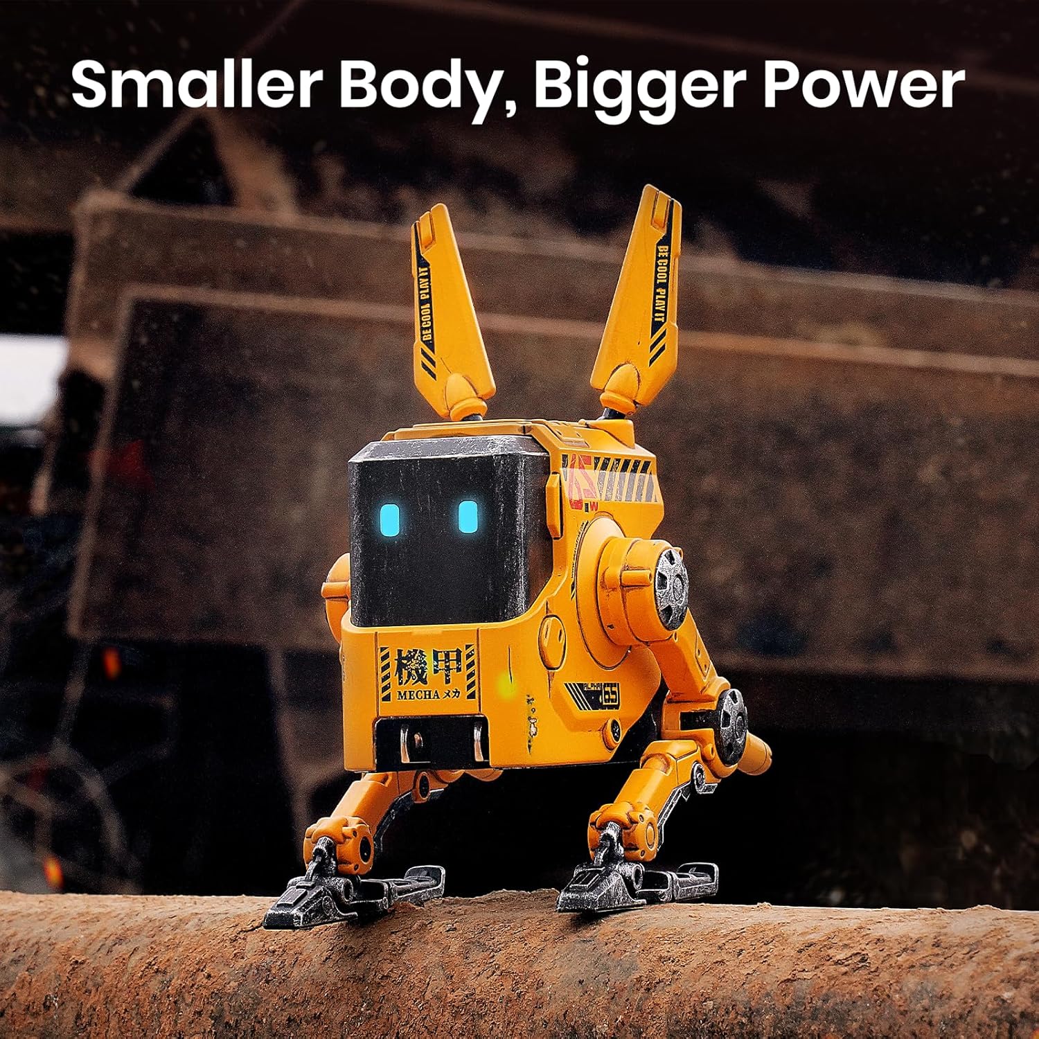 GravaStar 65W USB C Charger with Power Strip