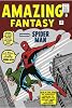 512 STORE Spider Man Dergi Kapak Poster 30x42, 4323eefeasd