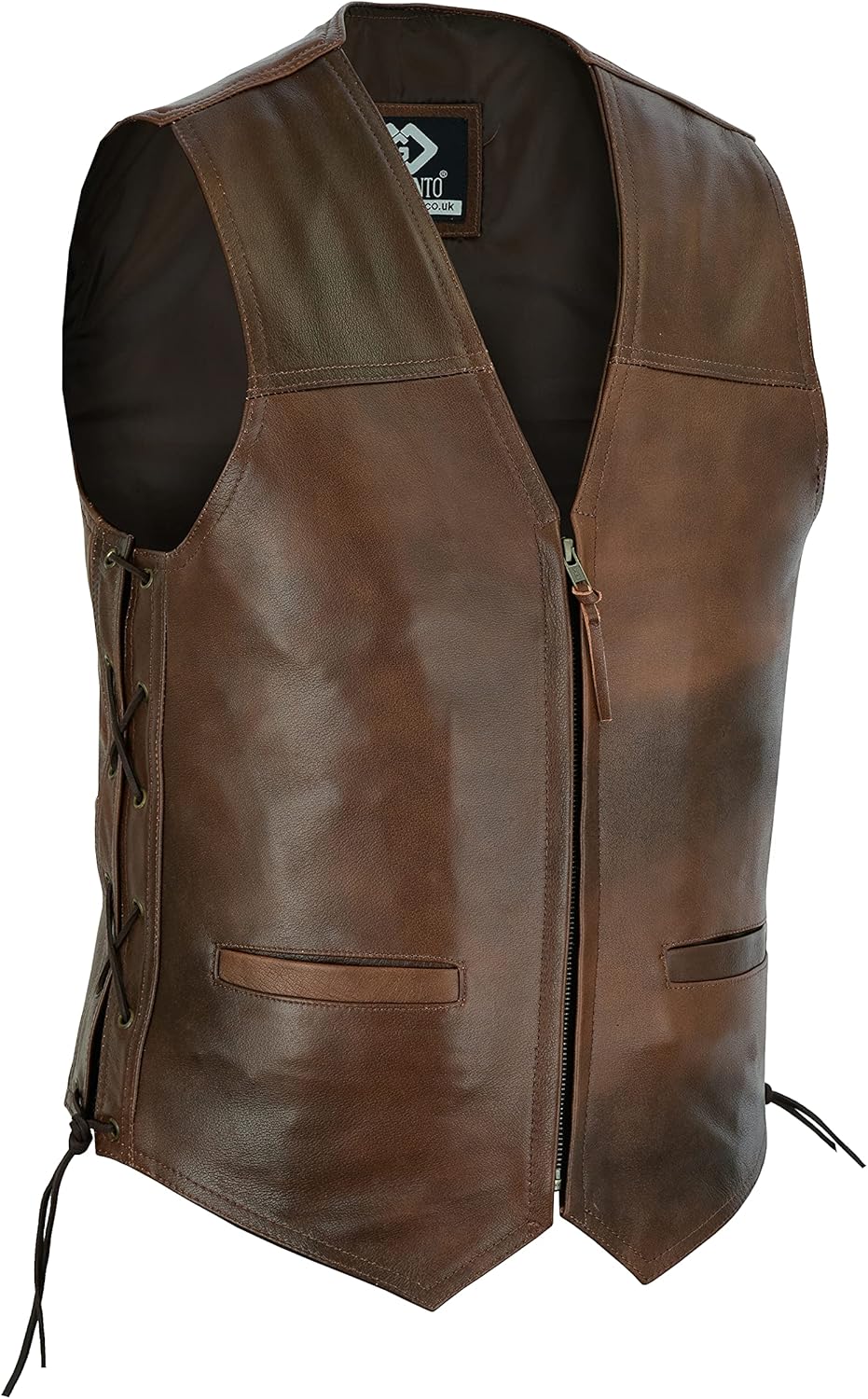 Cheap And Fashion Classic Mens Real Leather Biker Motorcycle Zip Vest Waistcoat Black Or Brown Up To 65 Off Www Lacrimas Com Cheap And Fashion Classic Mens Real Leather Biker Motorcycle Zip Vest Waistcoat Black Or Brown Up To 65 Off Www Lacrimas Com