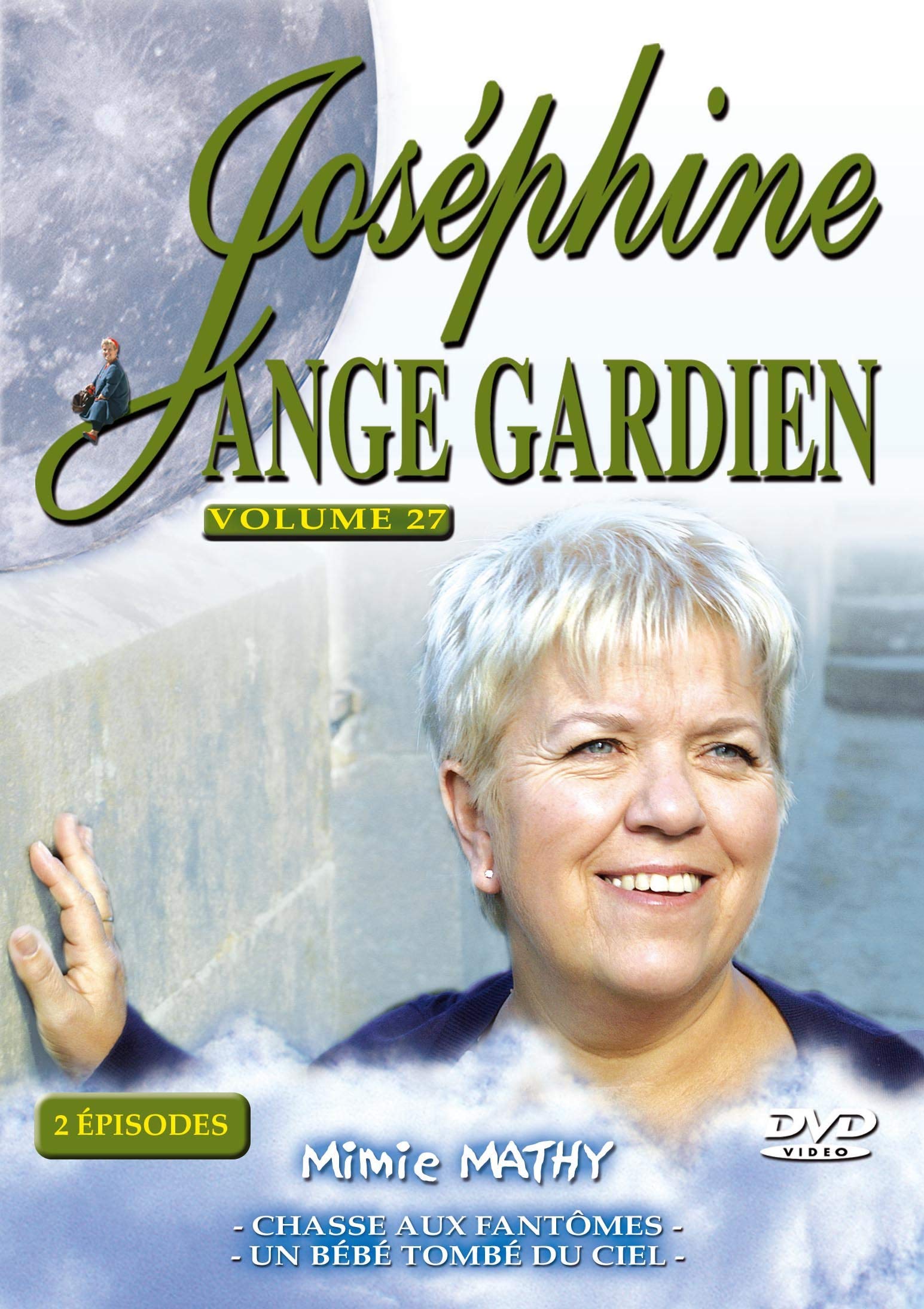 Josephine Un Bebe Tombe Du Ciel Joséphine ange gardien - vol.27 : Chasse aux fantômes / Un bébé tombé du  ciel : Anonyme: Amazon.ca: Books