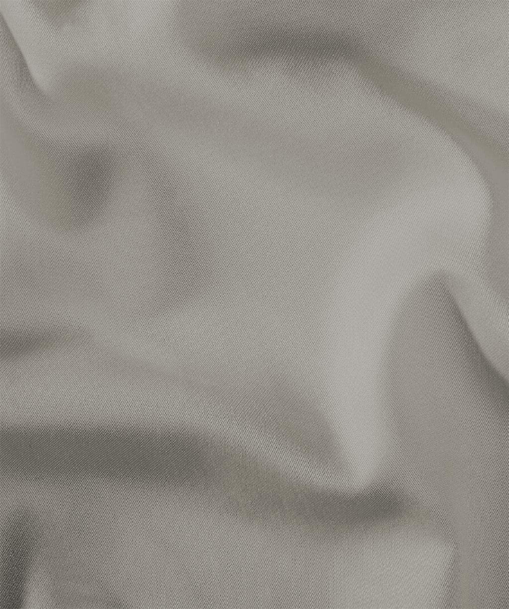 fleuresse Colours Bettlaken, ohne Gummizug, Uni-Mako-Satin, 100% Baumwolle, Oekotex Standard 100, 270 x 260 cm, Fb. Grau