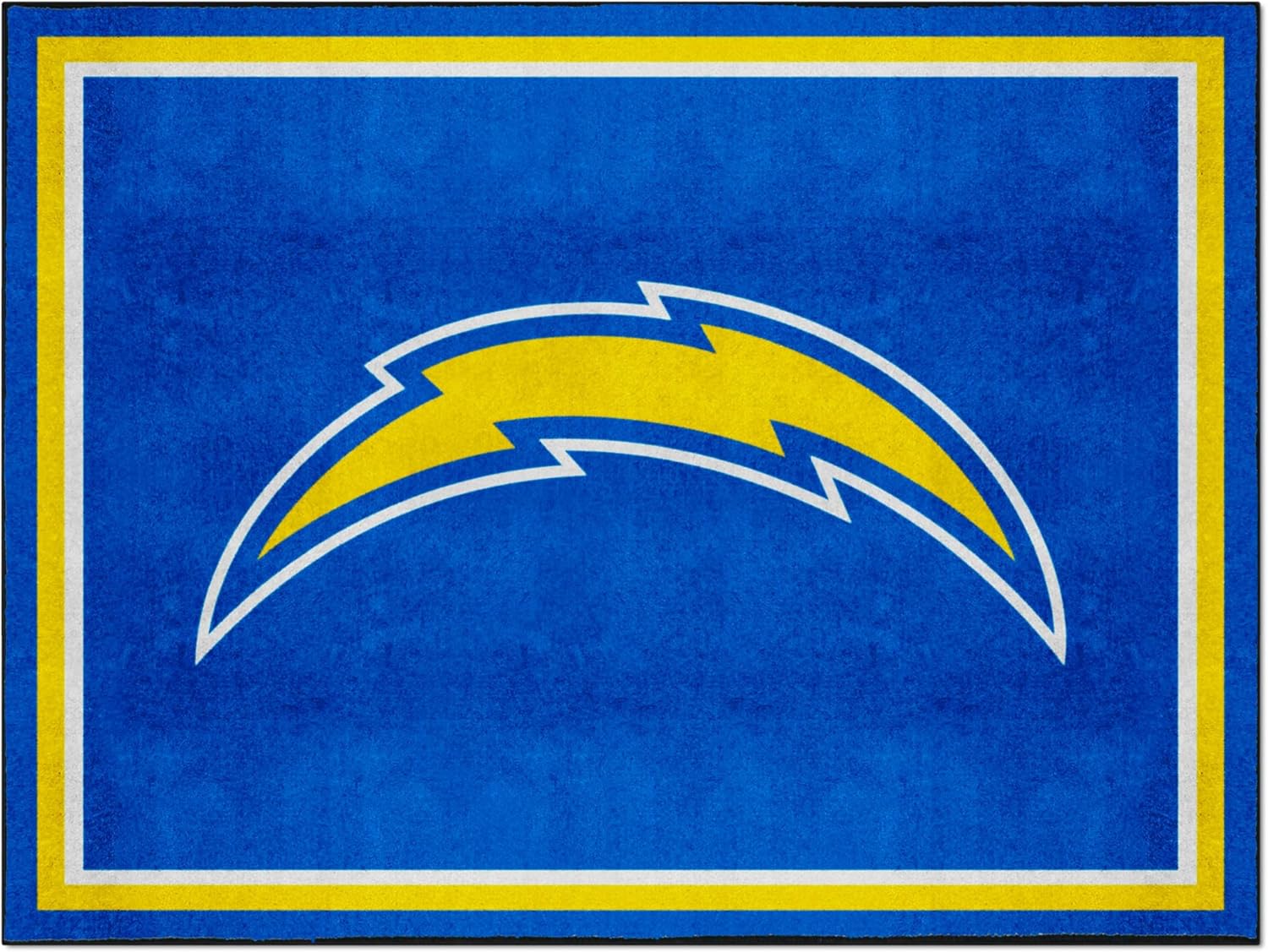 FANMATS 17495 NFL San Diego Chargers Rug