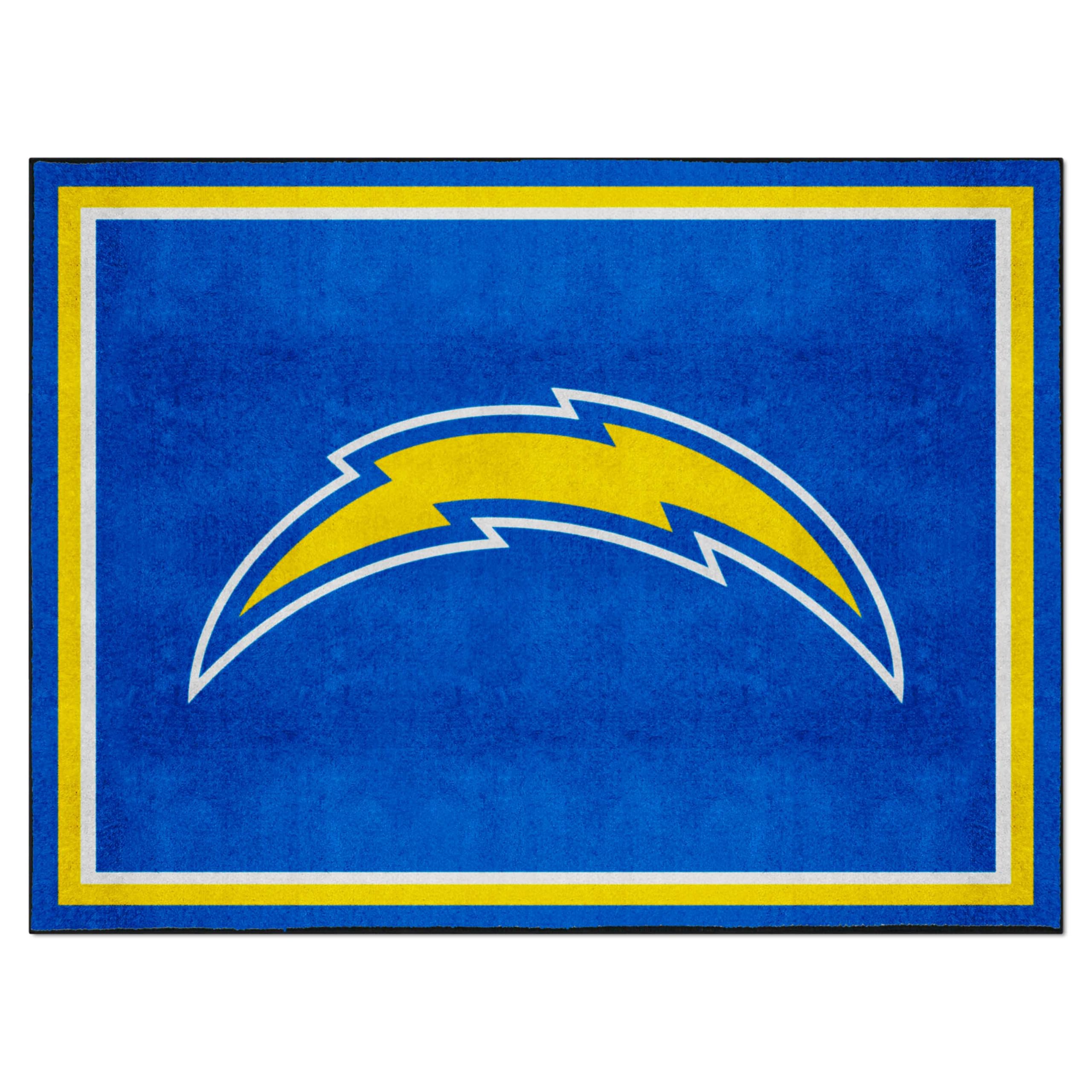 FANMATS 17495 NFL San Diego Chargers Rug