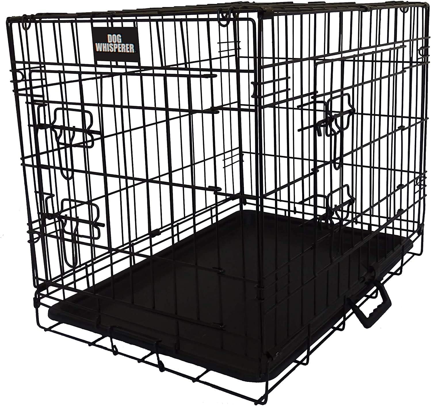 poodle crate training