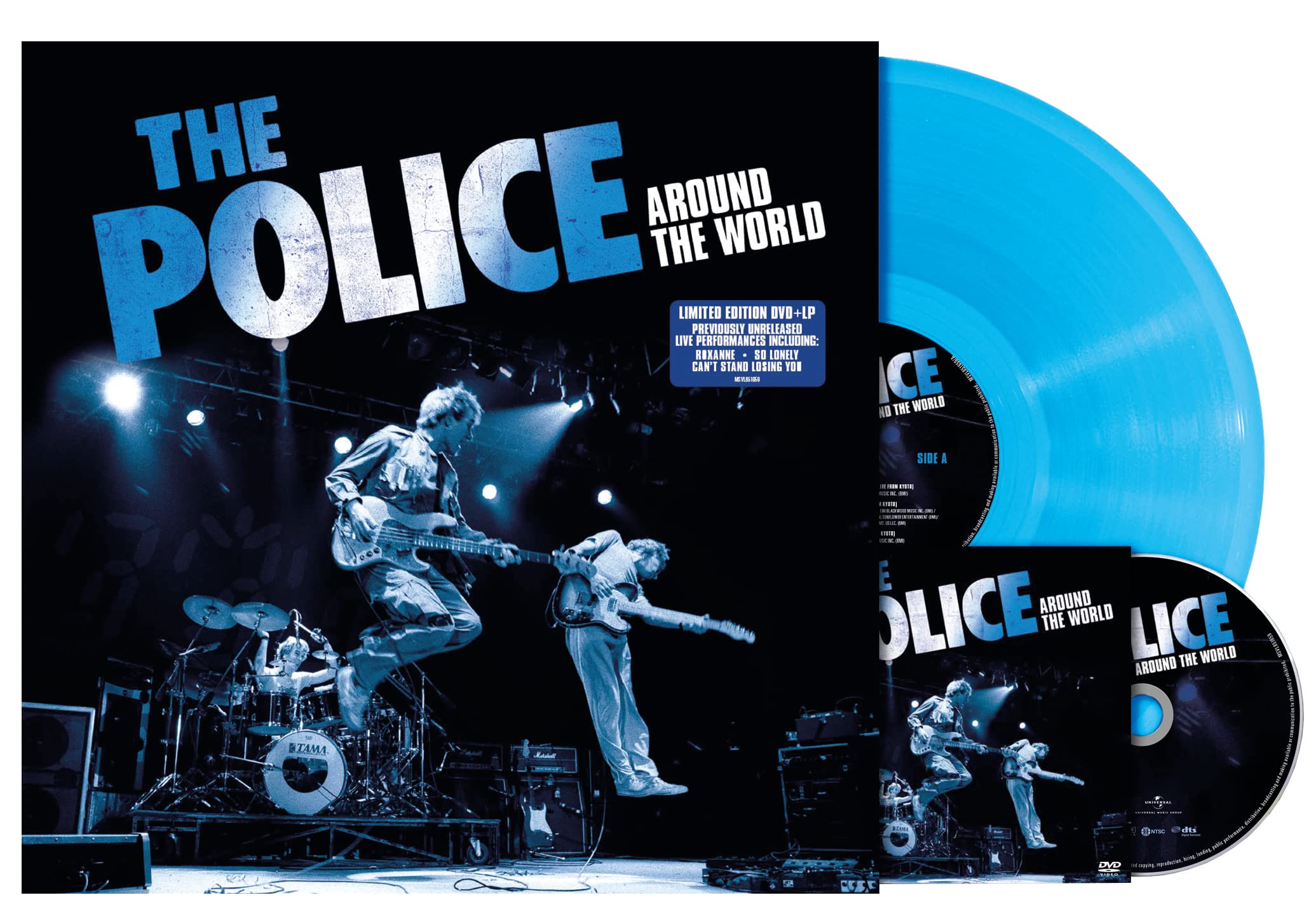 Around The World [VINYL]