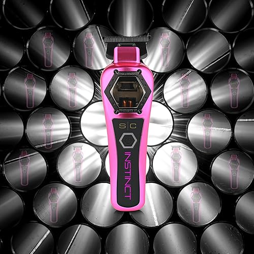 Miniatura 5 de StyleCraft Instinct Professional IN2 Vector Motor Cordless Hair Trimmer with Intuitive Torque Control, 3 Modular Lids