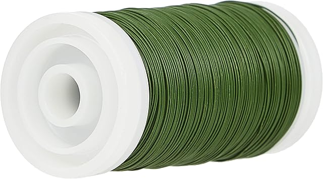 EFCO 0.35 mm/ 100 g Green Florists Wire