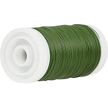 Efco 0.35 mm/ 100 g Green Florists Wire