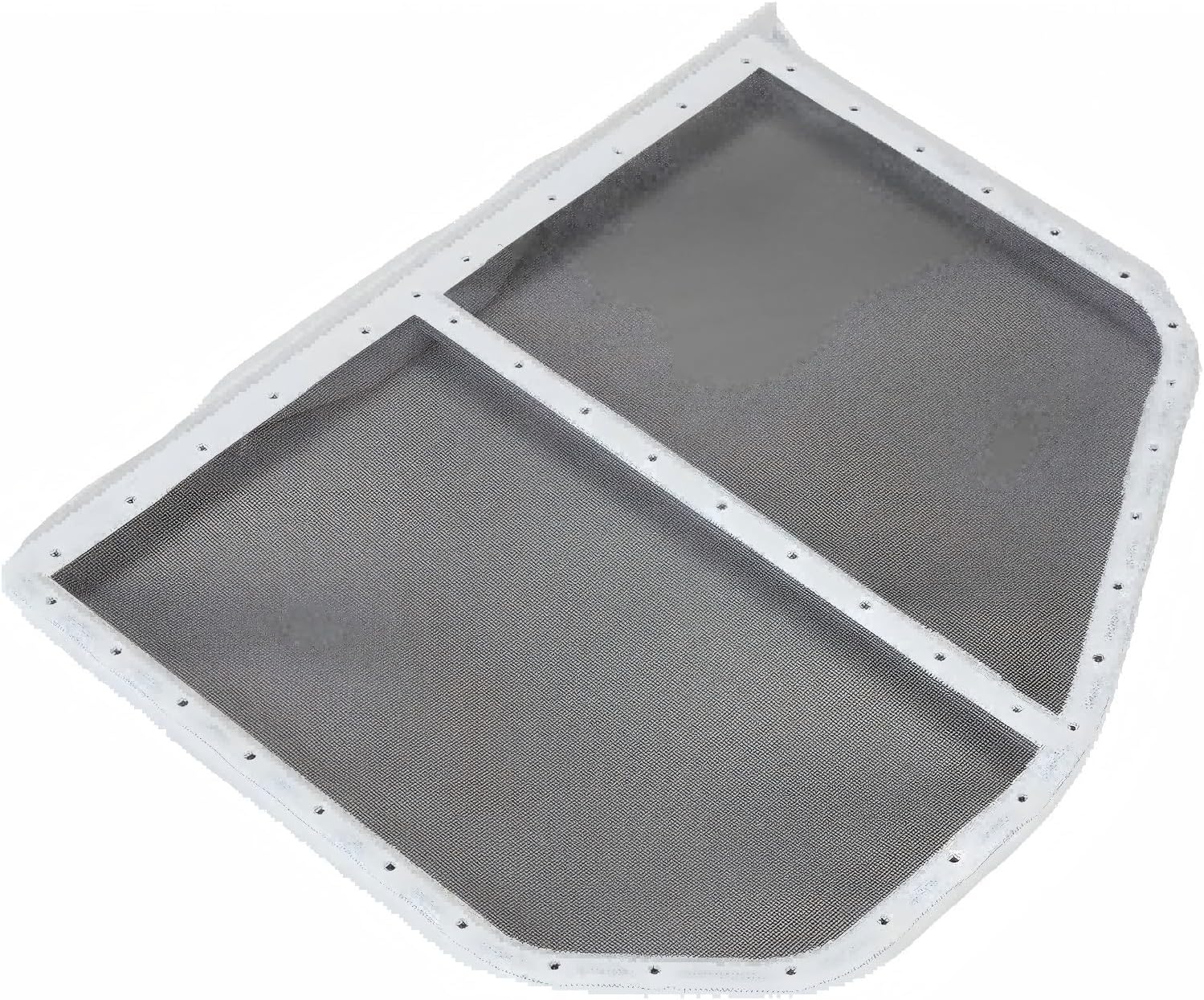 W10120998 Dryer Lint Screen Filter Catcher, Compatible for Whirlpool Dryer, Lint filter High-Density Mesh 12-1/8inch x 10-5/8inch, Replacement Part Number AP3967919 PS1491676 W10049370