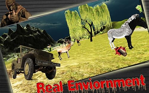 4x4 Russian Hunter 2016