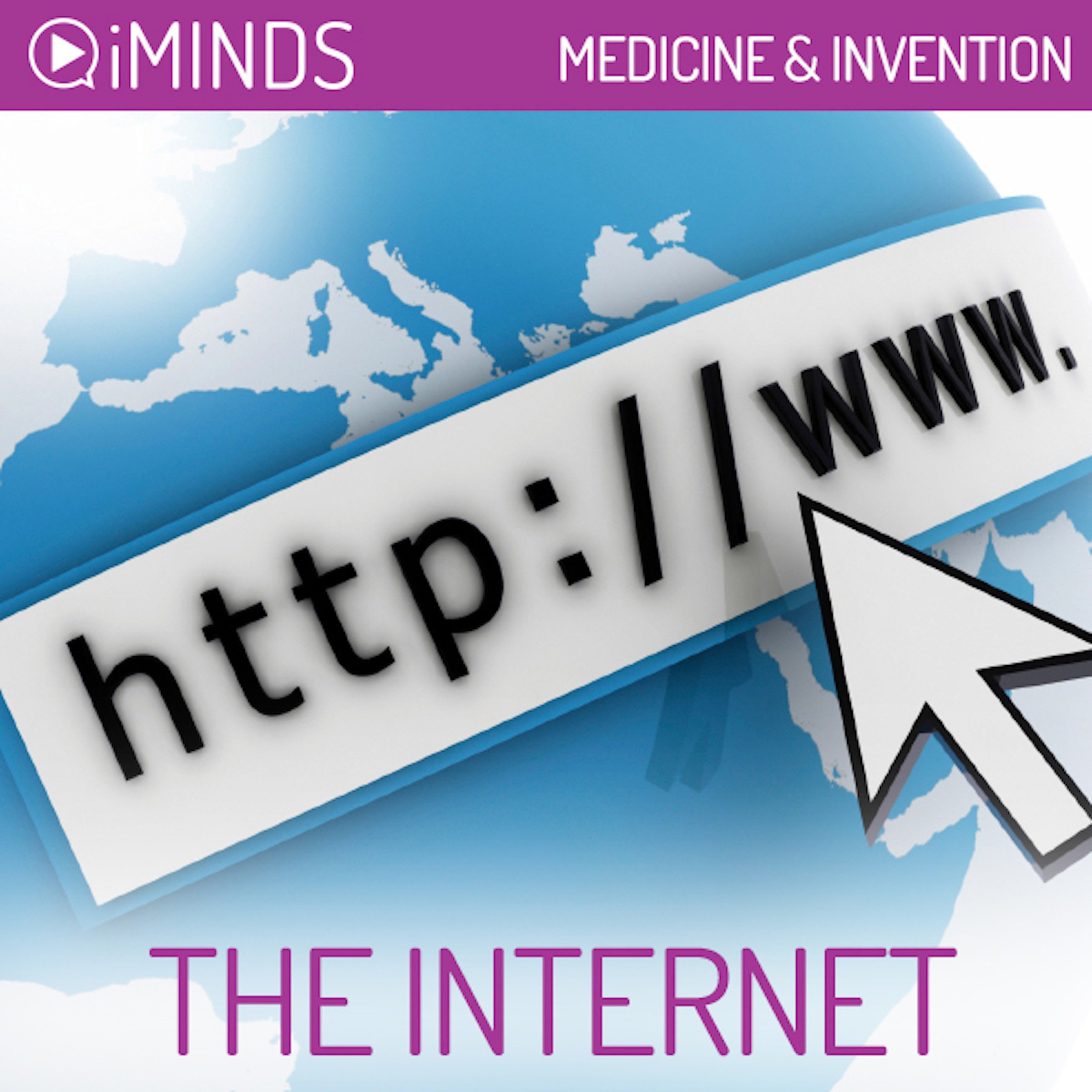 Cover art for The Internet