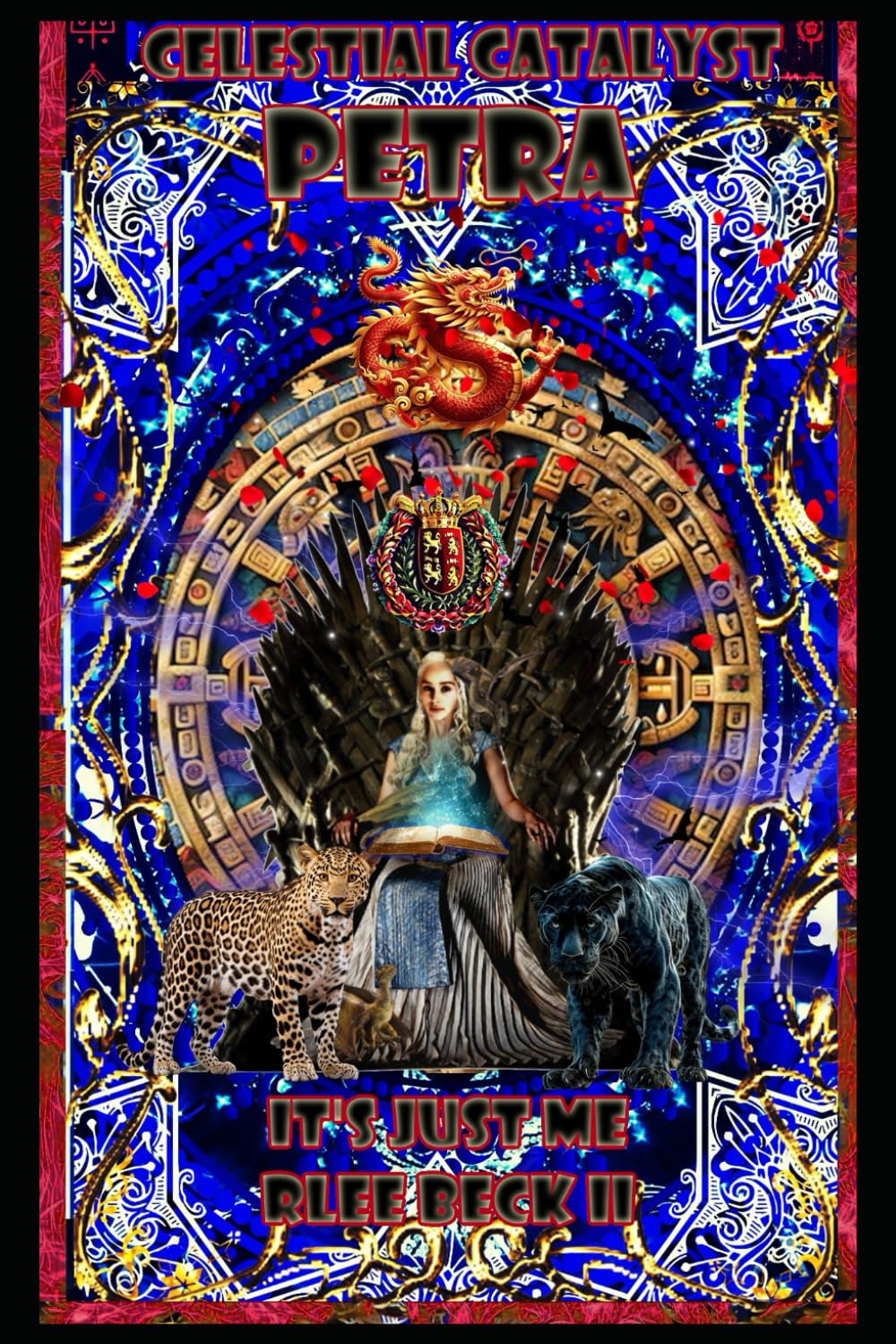 Celestial Catalyst: Petra, It's Just Me
