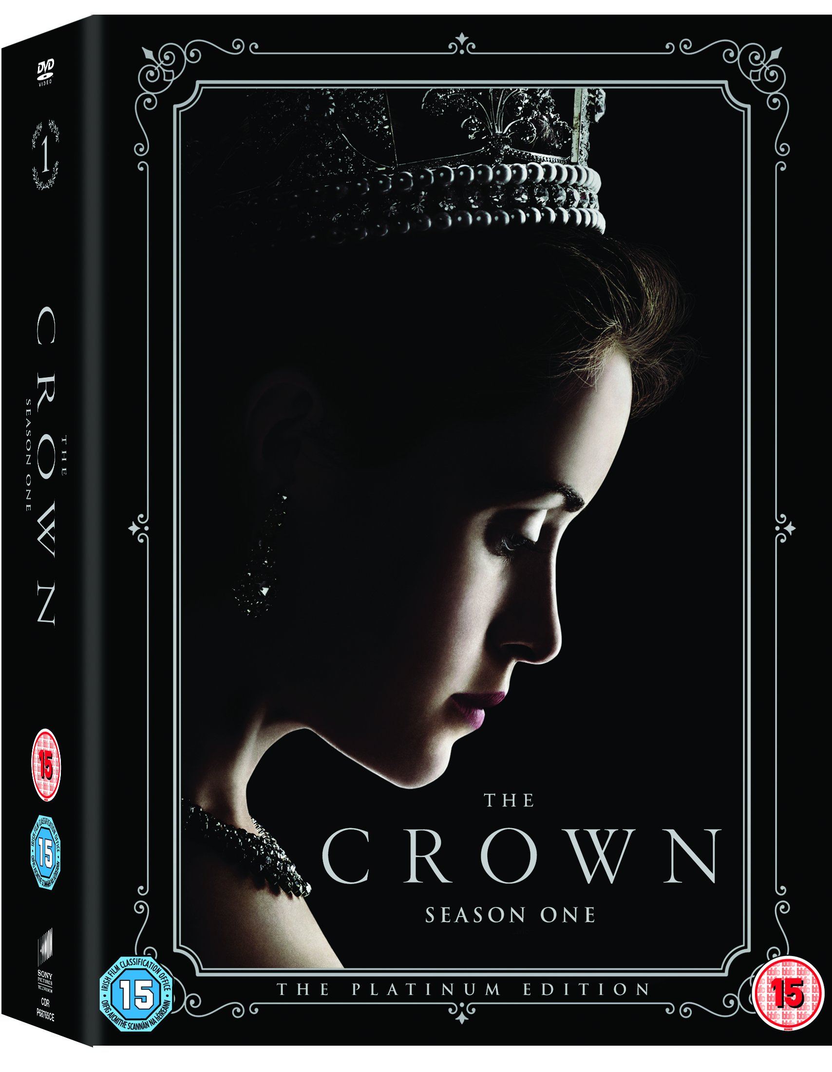 Crown, the - Season 01 [DVD]