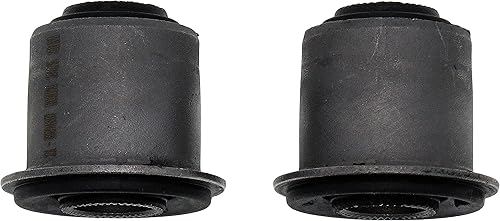 Dorman BB9468PR - Kit de bujes de brazo de control de suspensión delantera superior compatible con modelos ChevroletHondaIsuzu