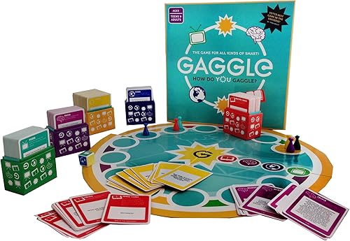 Miniatura 4 de Gaggle: el juego para todo tipo de Smart