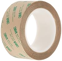 Vista 1 de Cinta de trasferencia 3M 468MP de 5 mil (varios tamaños), Transparente, 1