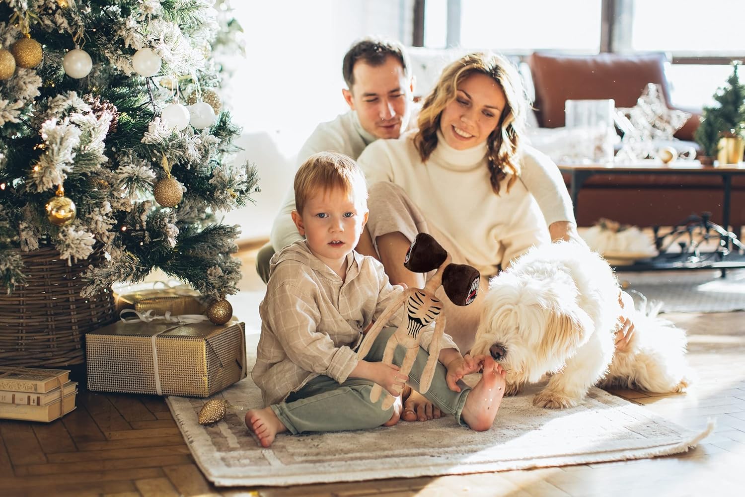 ZZDZSW Cartoon Cat Plush Cute Dog Toys Double Head Plush Doll for Easter Halloween Christmas Birthday Party Gifts and Decorations Kids Room Decorations(JDT-2 PCS) : Toys & Games