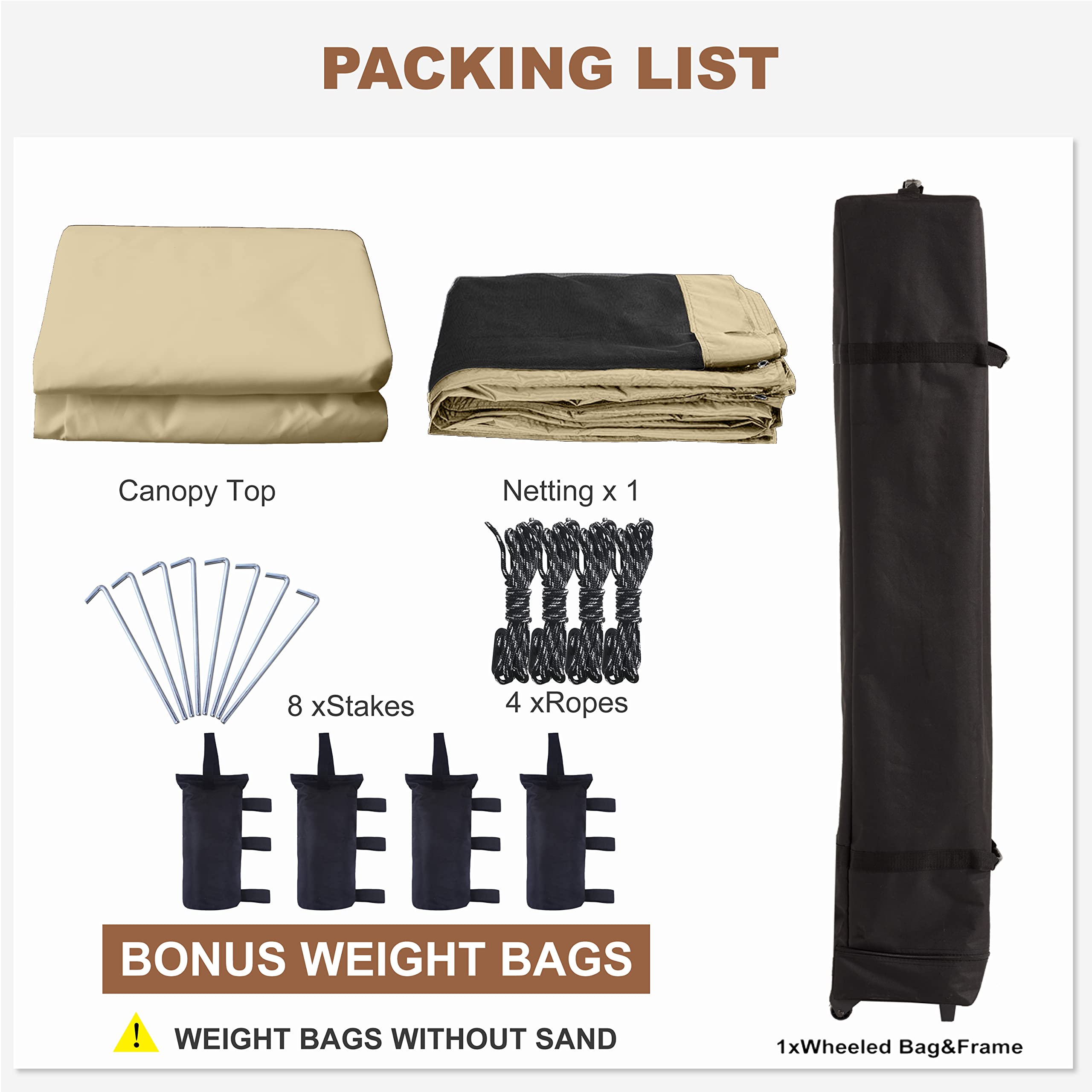 Amazon | マスターキャノピー（MASTERCANOPY）ワンタッチタープ