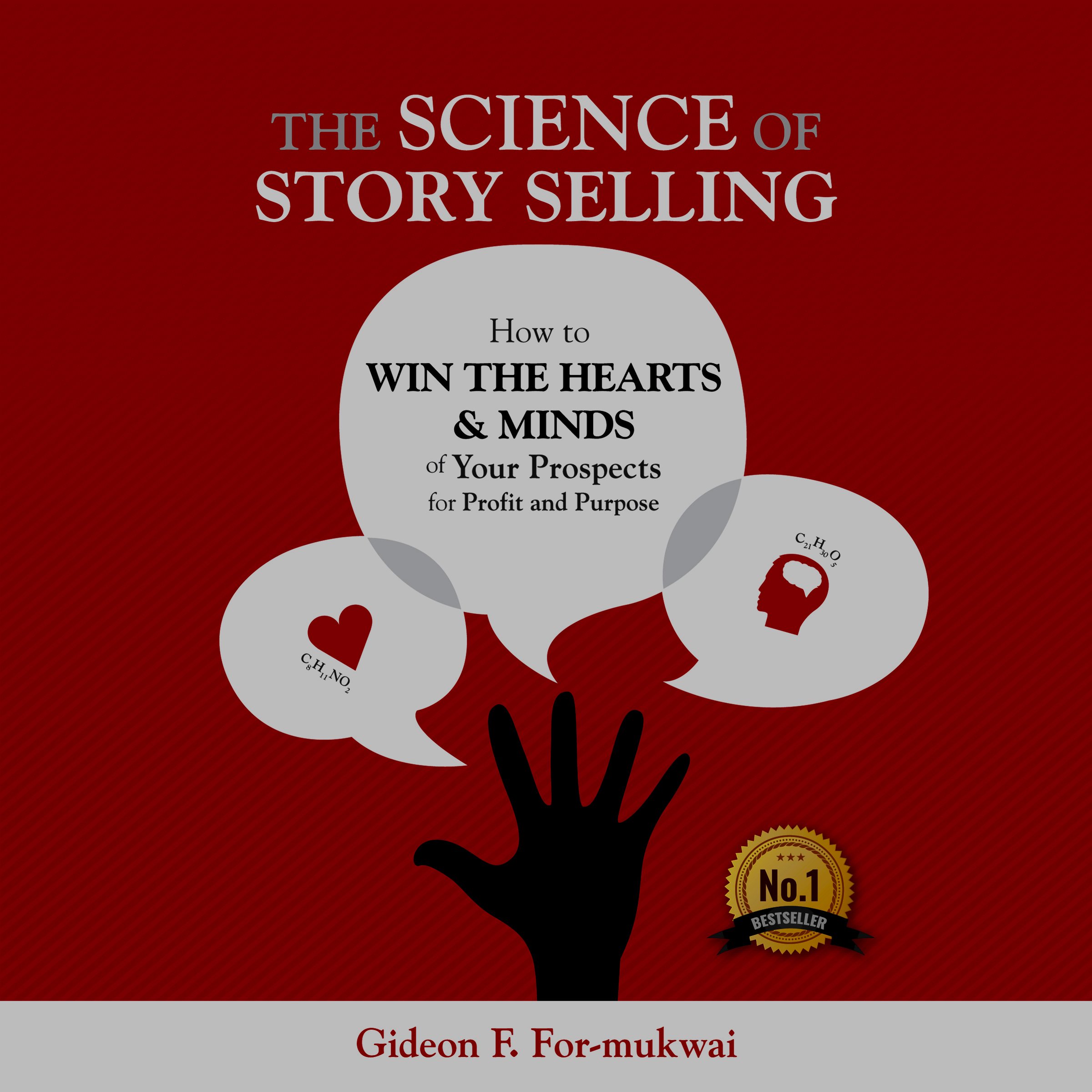 Cover art for The Science of Story Selling