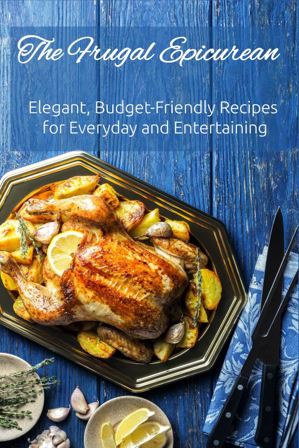 The Frugal Epicurean: Elegant, Budget-Friendly Recipes for Everyday and Entertaining (Budget Conscious Cookbooks)