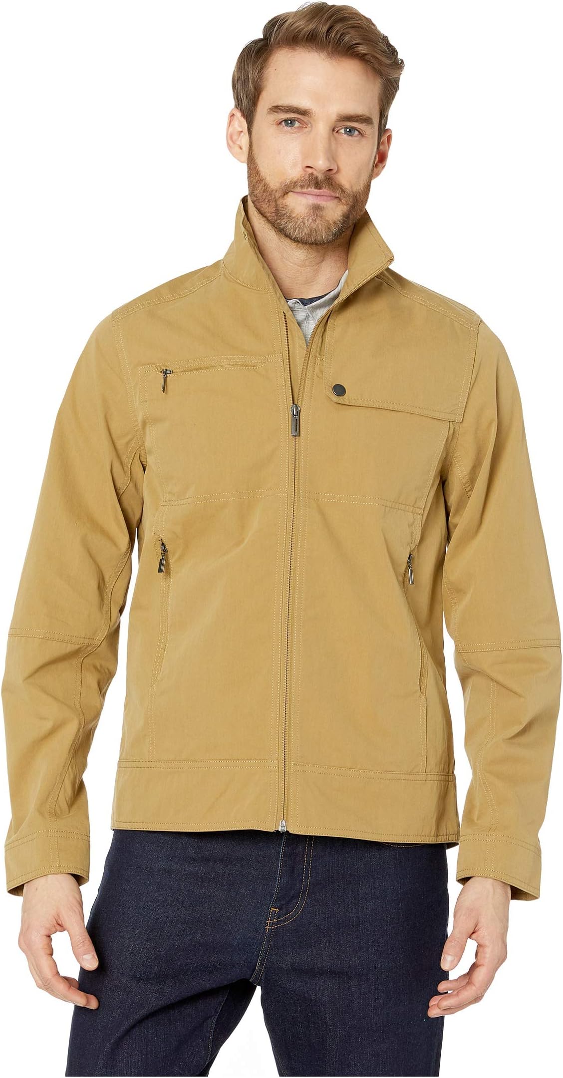 Introvert Jacket