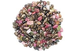 500 NATURAL YUGDRUZY CRYSTALS WITH CHIPS FOR JEWELRY-MAKING