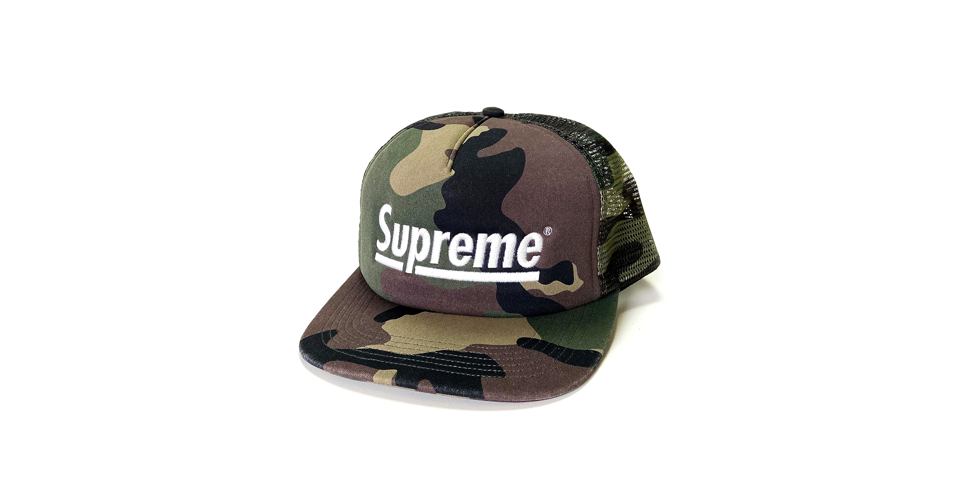 supreme シュプリーム アンダーライン メッシュバック 5パネル キャップ Amazon | [シュプリーム] メンズ アンダーラインメッシュバック5