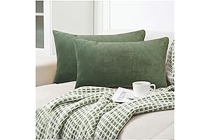 Celestial Velvet Bolster Pillowcase