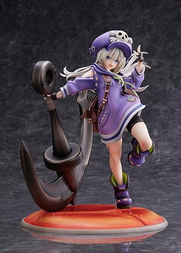 Broccoli Guilty Gear -Strive- May (Another Color Ver.) Figura de PVC a escala 1:7