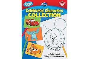 The Ultimate Disney Drawing Guide for Aspiring Artists