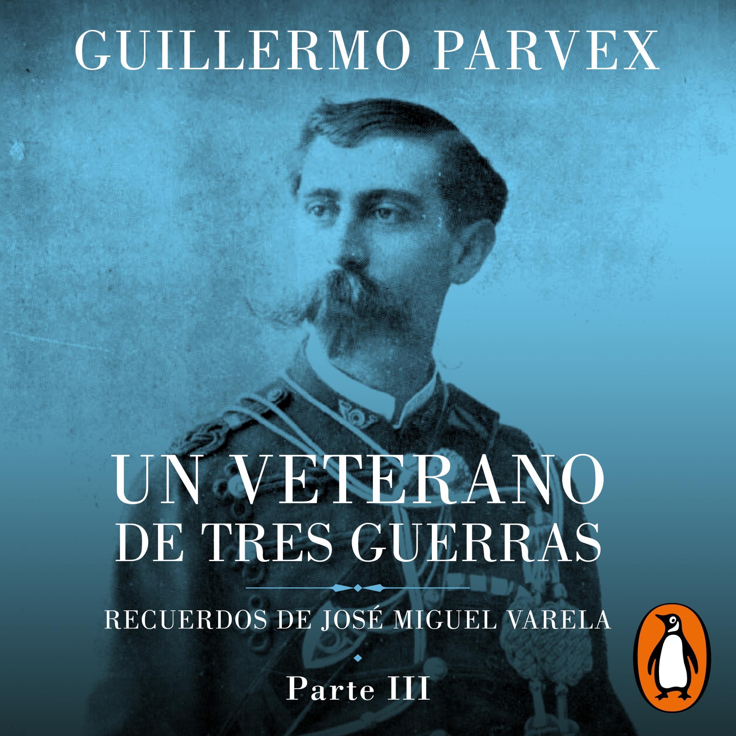 Cover art for Veterano de tres guerras - Parte 3 [Veteran of Three Wars - Part 3]