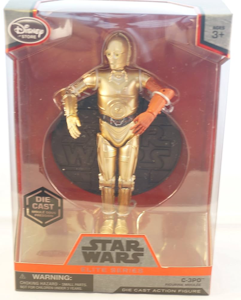 Amazon.co.jp: フィギュア スター・ウォーズ C-3PO : おもちゃ
