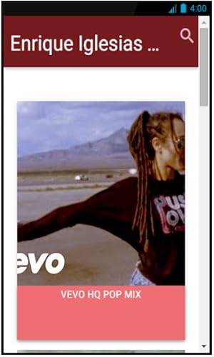 Enrique Iglesias Videos – vue 3