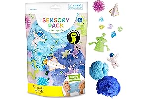 Sensory Exploration: Unlimited Cosmic Adventures with Kids' Sensory Pack