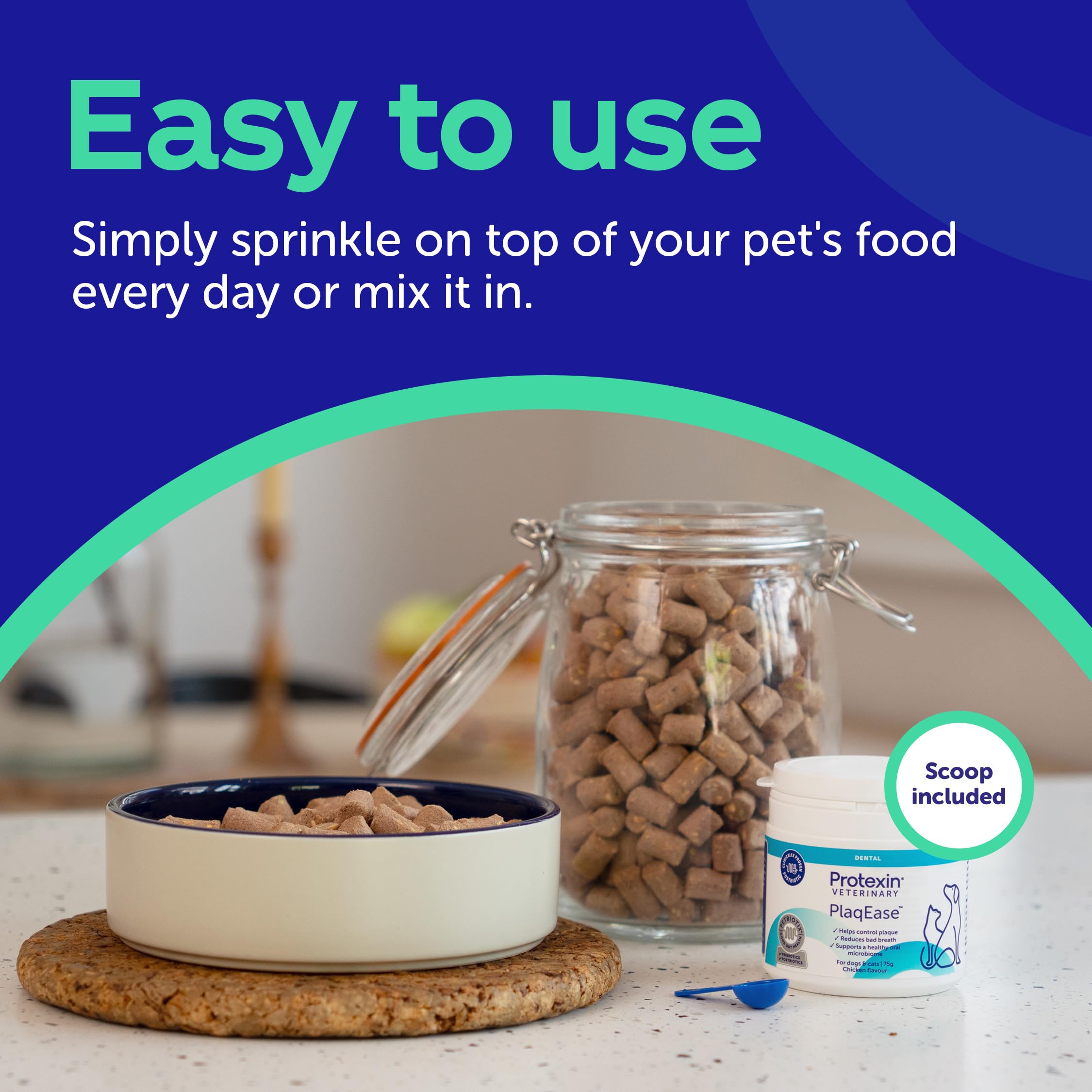 Protexin Pro-Fibre Advanced with Plaq ease product thumbnail 6