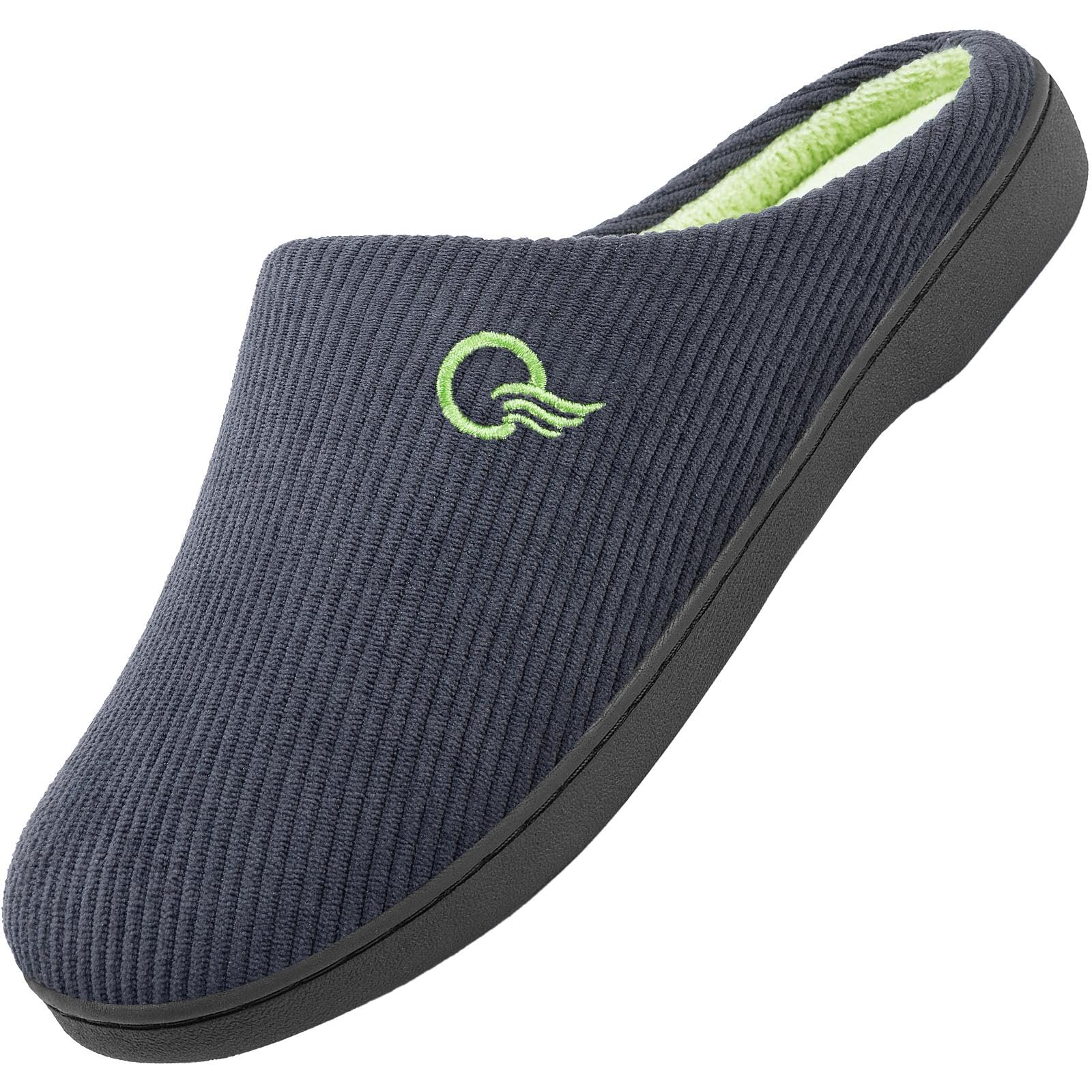 Mishansha Pantofole Uomo in Memory Foam da Donna Pantofole Morbide e Calde per la Casa Taglia 36-47 EU