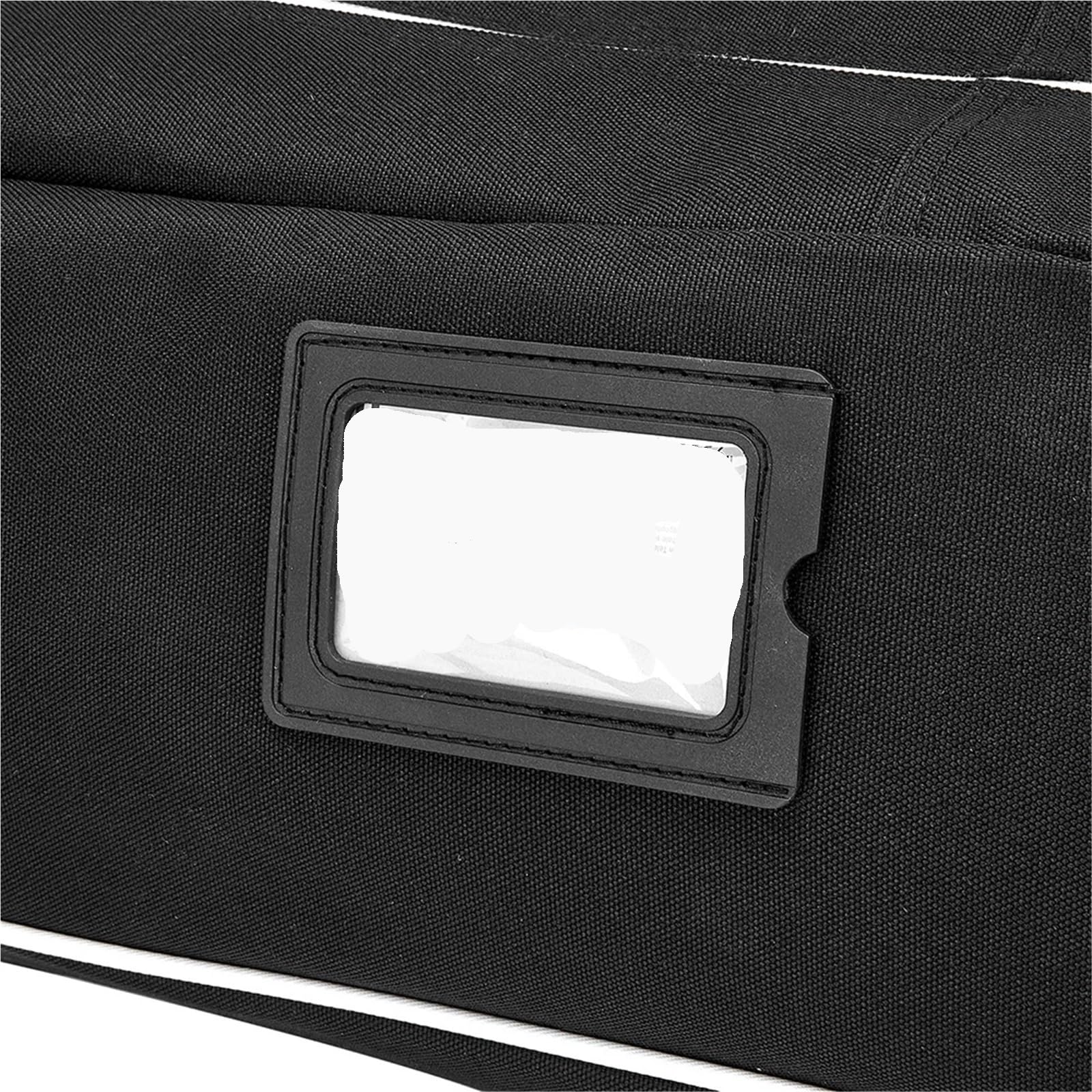 Sac de Transport pour Skateboard Sac de Voyage for Skis 172 cm, réglable, avec poignée et Accessoires