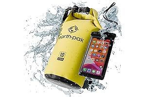 Earth Pak Waterproof Dry Bag For Swimming