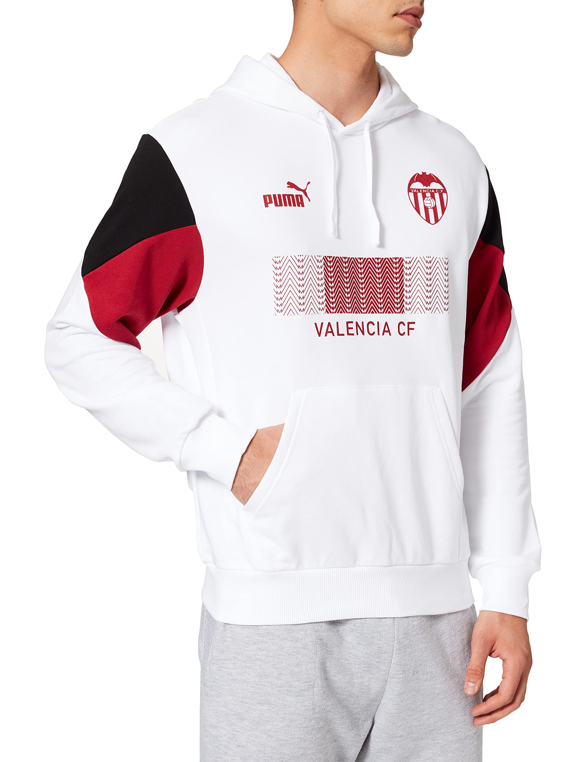 Camiseta Valencia FC 2021/2022 Prematch - Esports Martin