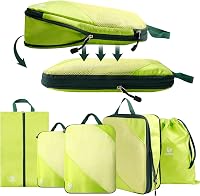 AiQInu Organizer Valigia 5 Pezzi Set
