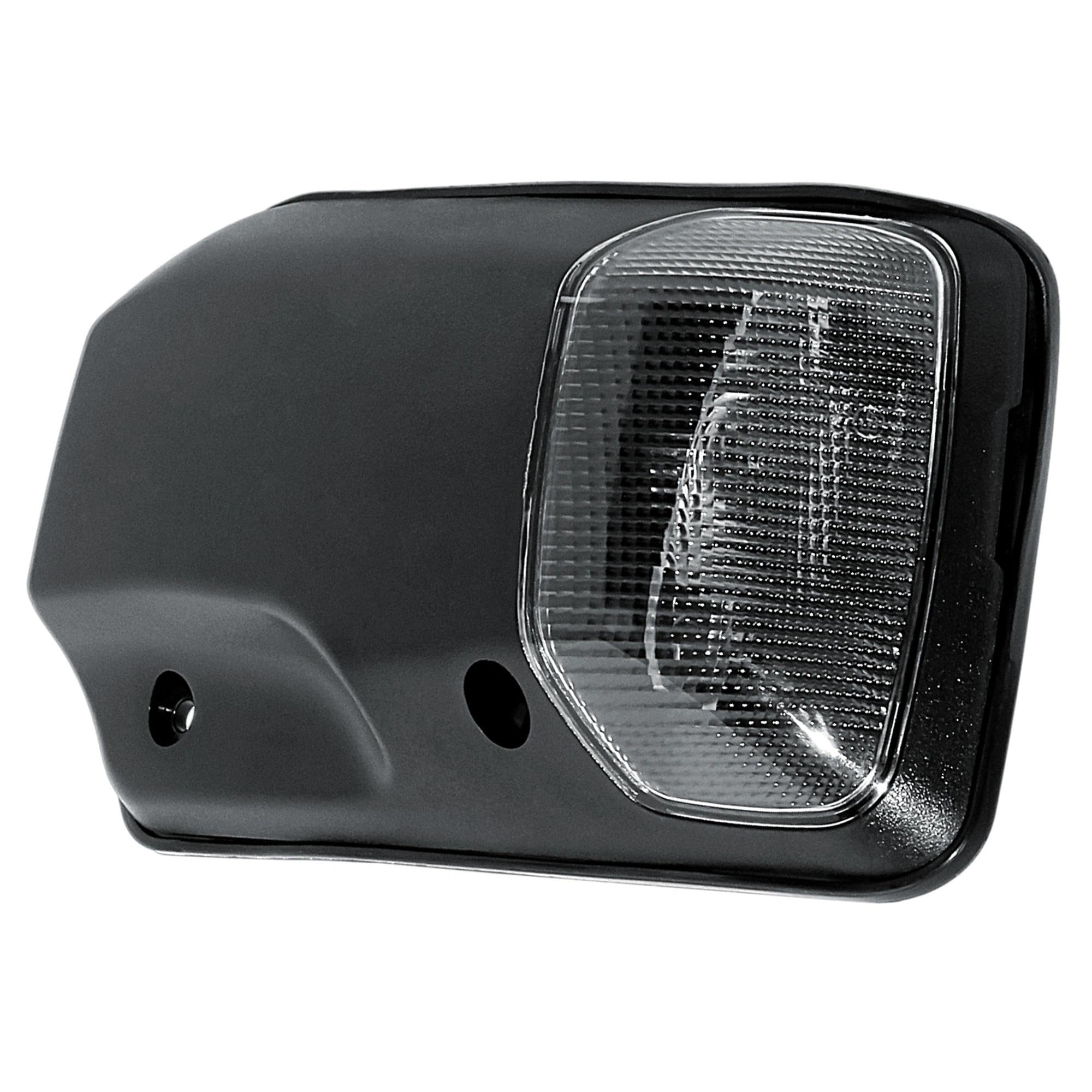 Feu de gabarit clignotant – Toit de cabine, pour Iveco Daily 2006–2025