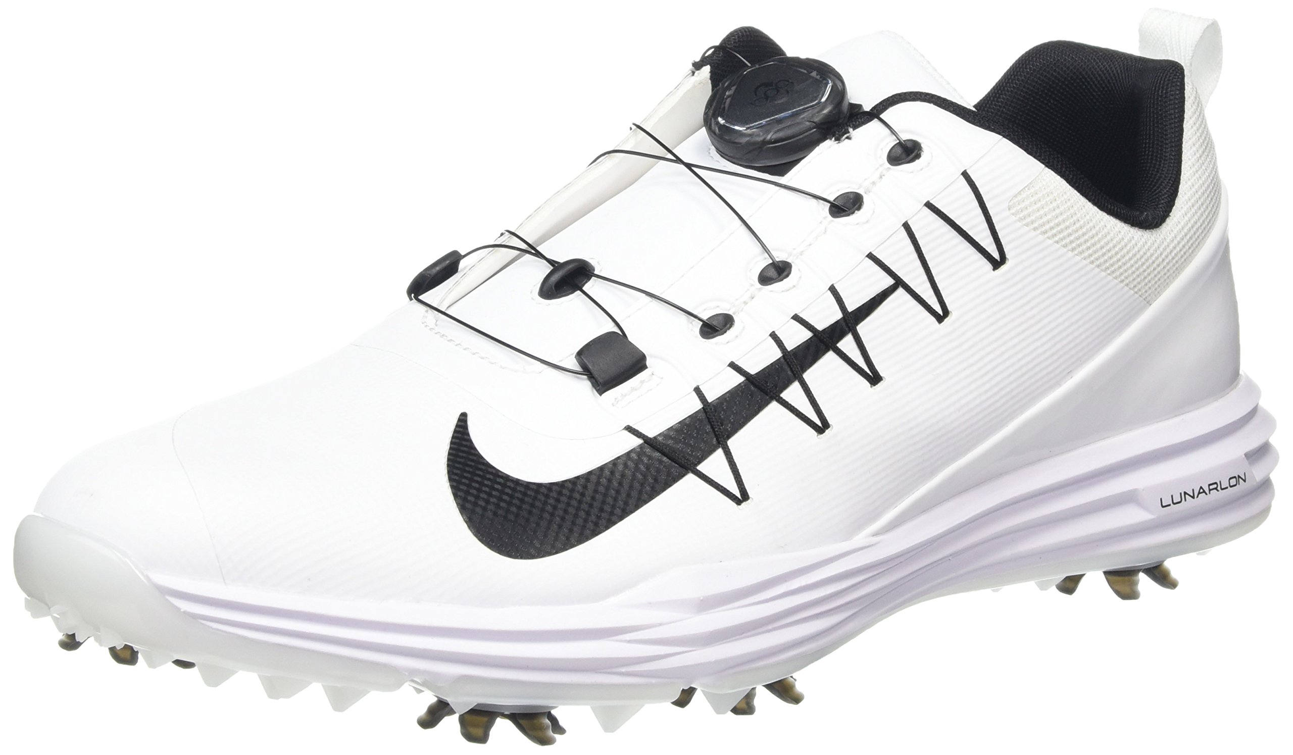 Amazon.com: Nike Men's 2017 Lunar Command 2 BOA Golf Shoes