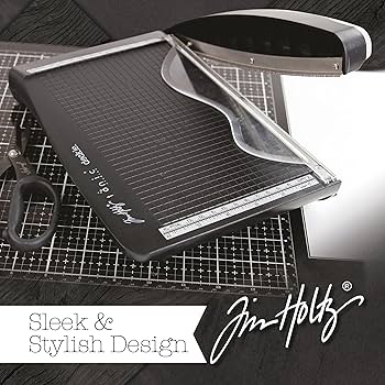 ティムホルツ×トニックスタジオ ターンエッジトリマー ペーパーカッター Tim Holtz 6.25