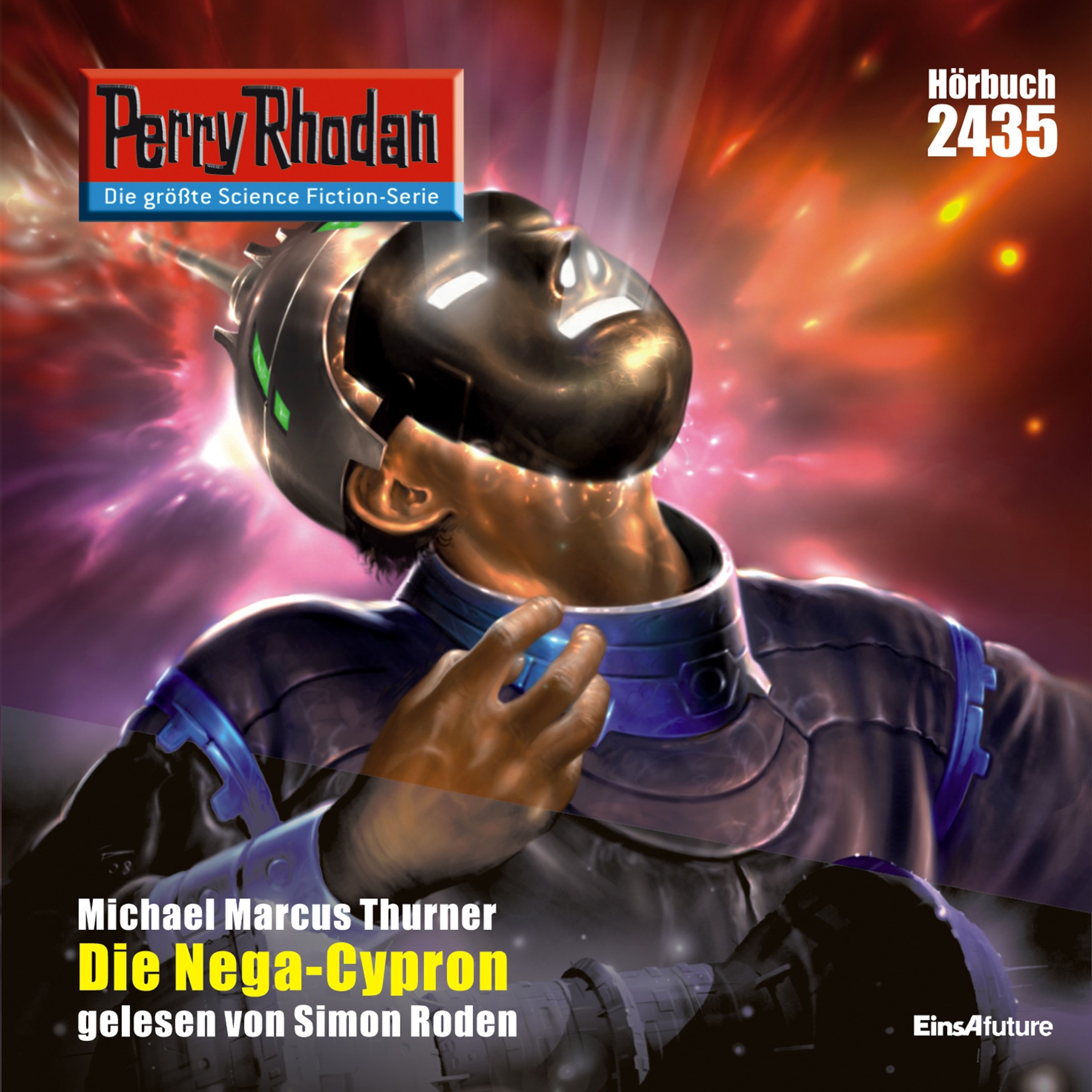 Cover art for Die Nega-Cypron