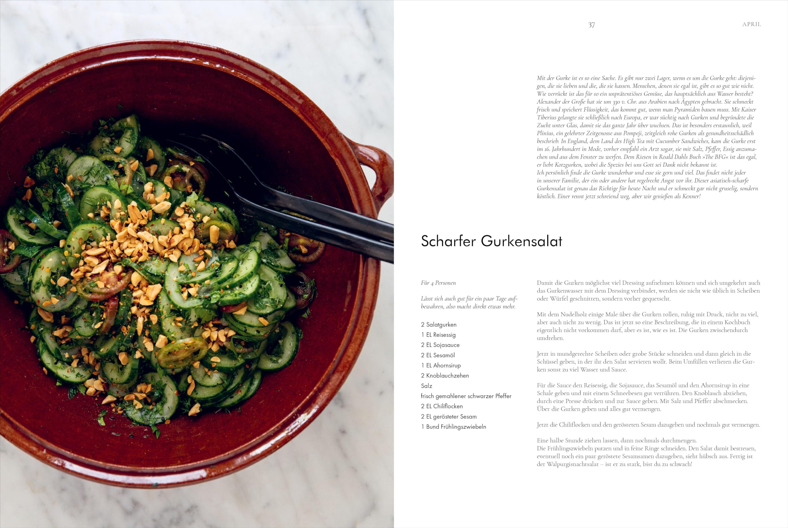 Sommer: Vom Feiern und Genießen. Unsere Feste & Rezepte