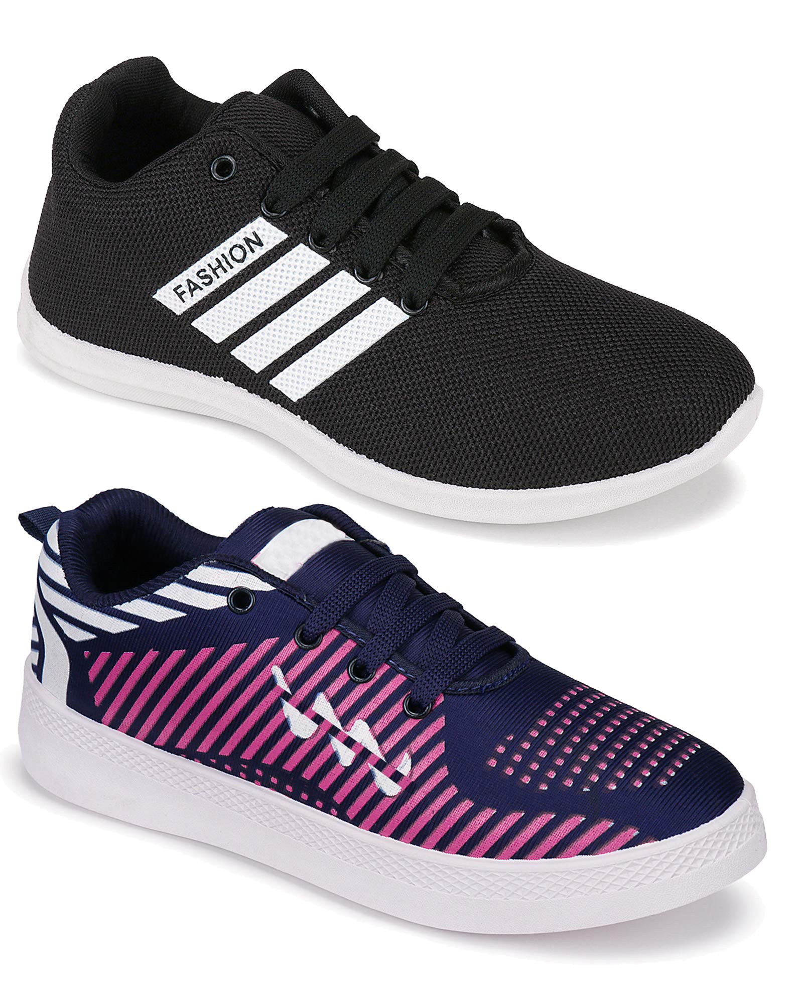 Camfoot Womens Multicolor Combo-(2)-5032-5047Running Shoe