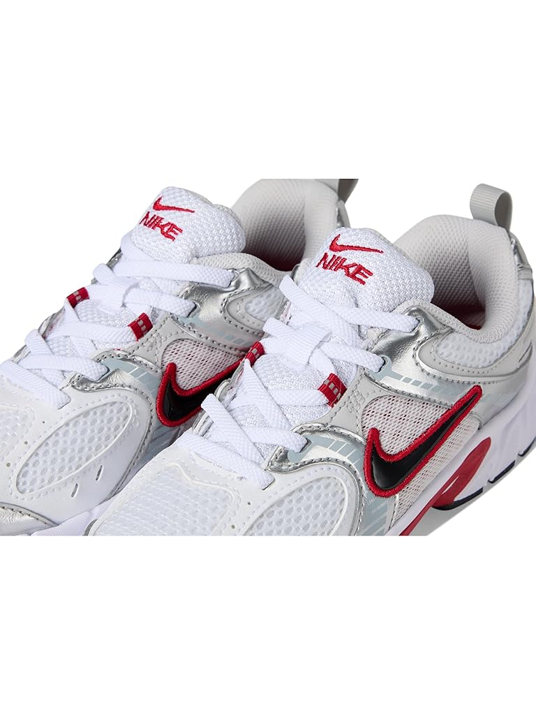 White Nike V5 RNR (Little Kid)
