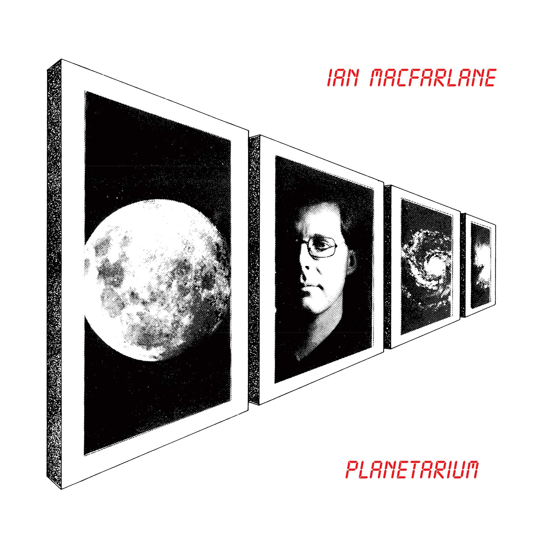 MacFARLANE, Ian - Planetarium - Vinyl (LP)
